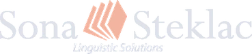 Sona Steklac – Linguistic Solutions