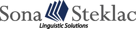 Sona Steklac – Linguistic Solutions